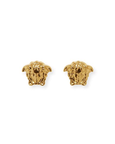 mens versace chains|versace earrings for men.